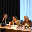 Spotkanie ministry klimatu i środowiska Pauliny Hennig-Kloski z federalnym ministrem środowiska Niem