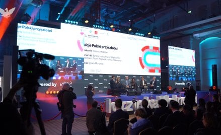 Uczestnicy debaty podkreślali, że Polska stoi przed ogromną szansą na kolejny skok cywilizacyjny i g