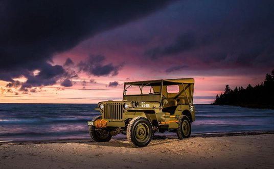 Willys MB Jeep