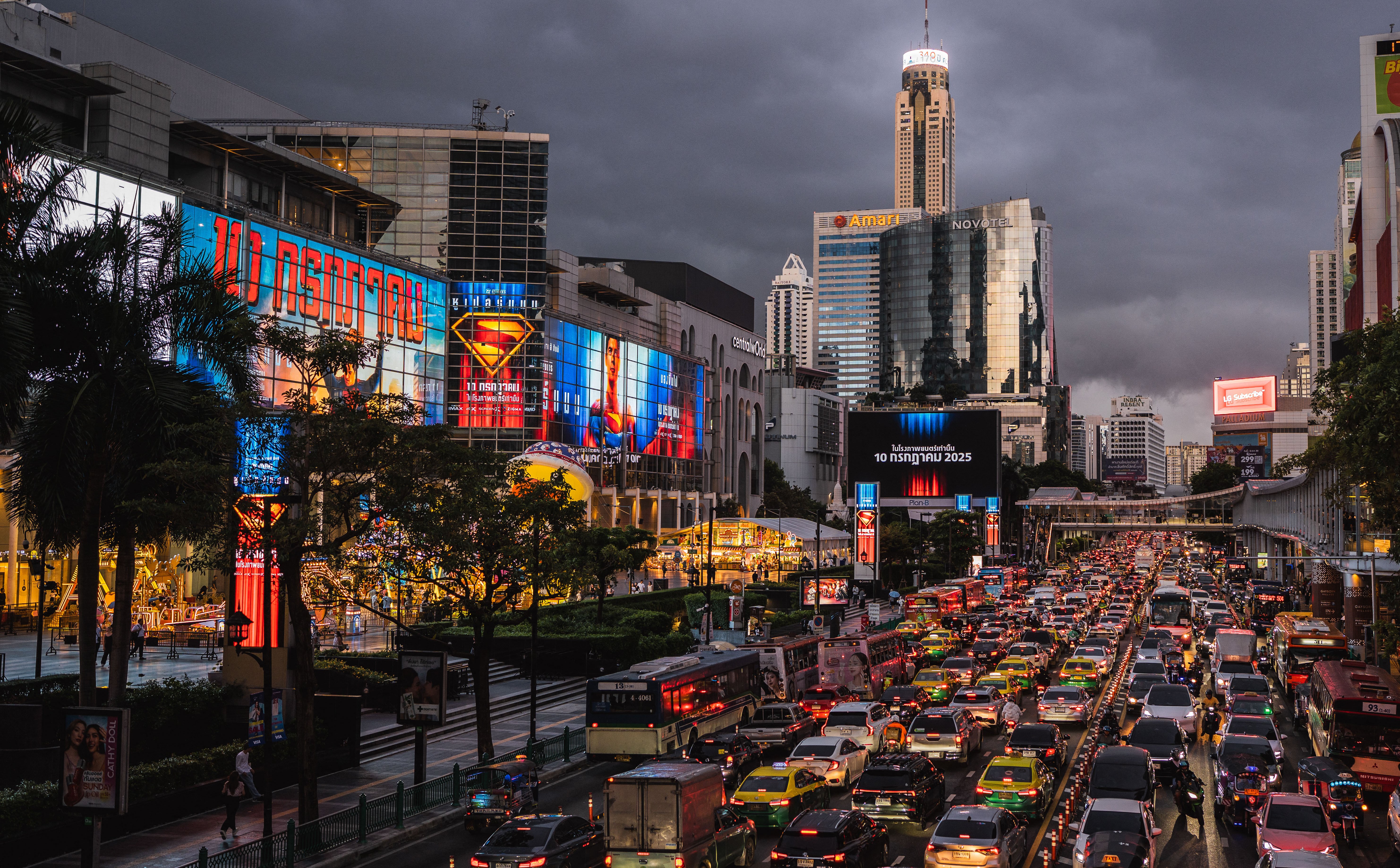 Tajlandia odwraca się od Kremla. Konta bankowe niedostępne dla Rosjan