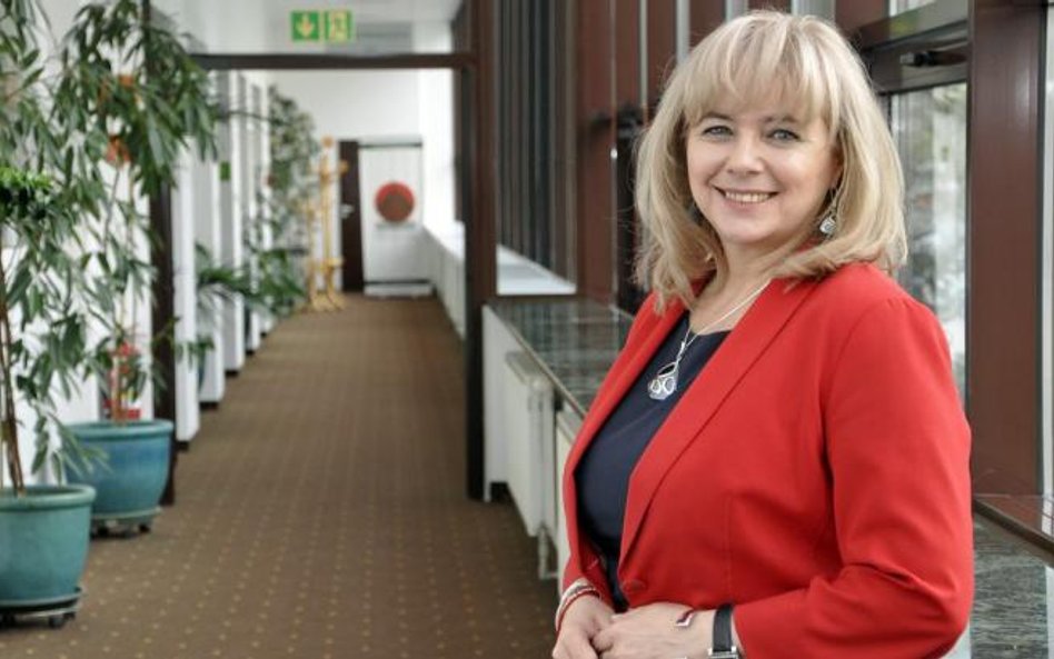 Małgorzata Skucha, prezes NFOŚiGW – w odpadach nie jest źle