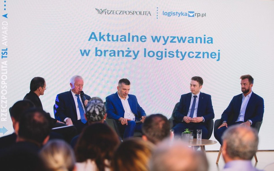 Co boli branżę logistyczną