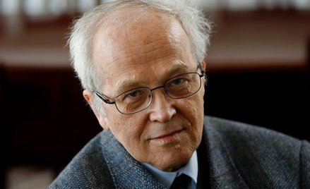 Piotr Winczorek - konstytucjonalista, prof. Uniwersytetu Warszawskiego