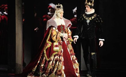 Premiera baletu „Barbara Radziwiłłówna” odbyła się w Wilnie w 2011 roku.