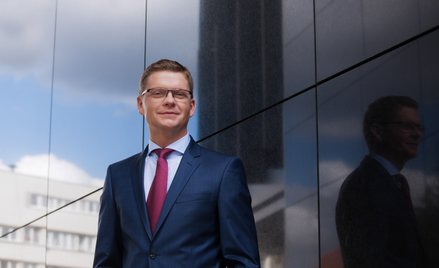 Tomasz Konarski, prezes spółki Spravia