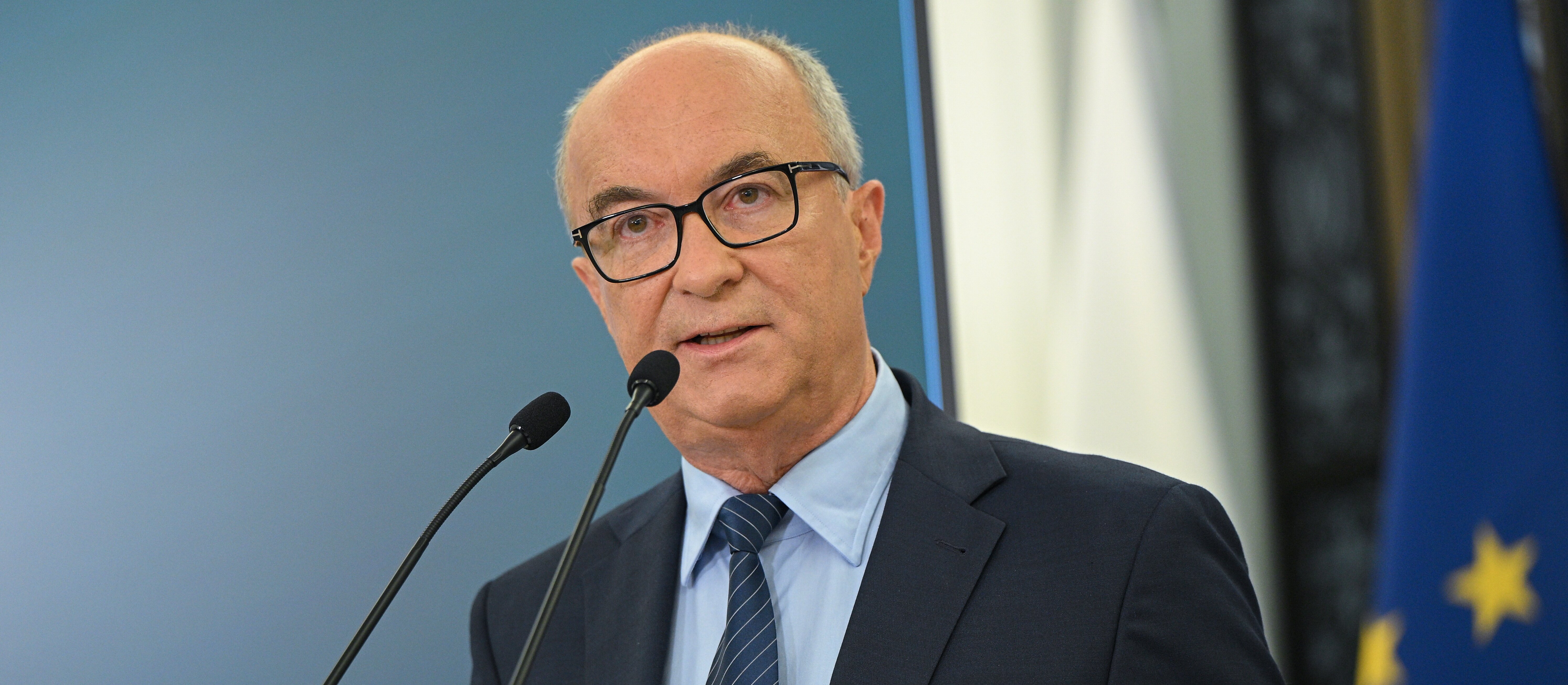 Маршал Сейма обращается к Президенту по делу Славомира Патыры