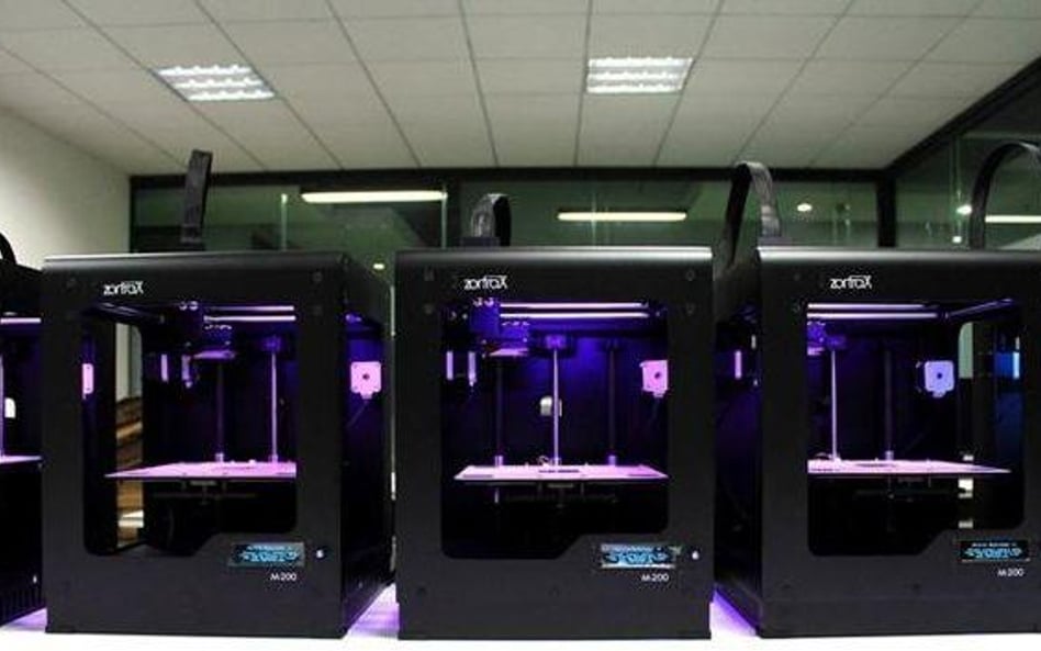 Zortrax. Polski producent drukarek 3D zwiększa zyski