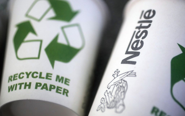 Nestle zainwestuje miliardy w zwiększenie recyklingu plastiku