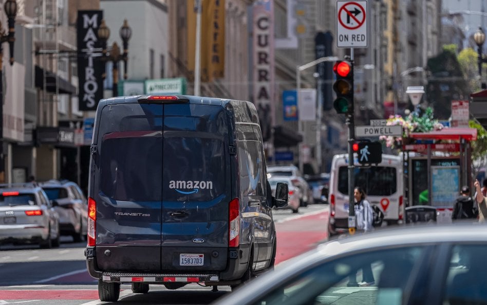 USA biorą Amazona na celownik. Chodzi o ponad 20 mld dol.