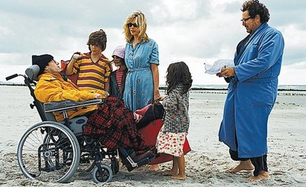 Wymrugany bestseller w kamerze Janusza Kamińskiego