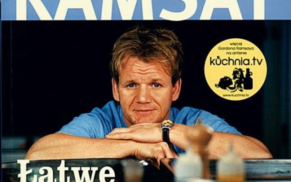 Homar i przegrzebki według Gordona Ramsaya