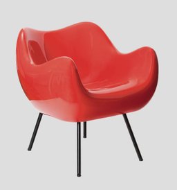 W galerii można kupić współczesną replikę kultowego fotela z 1958 r.