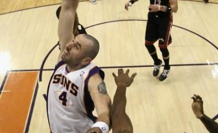 Marcin Gortat coraz lepszy w barwach Phoenix?