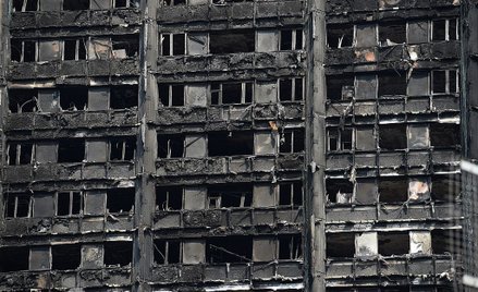 Pożar Grenfell Tower: Rząd był ostrzegany o złych przepisach przeciwpożarowych?