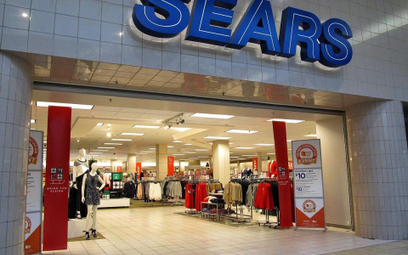 Upada legenda amerykańskiego handlu - sieć Sears. Zrujnował ją internet