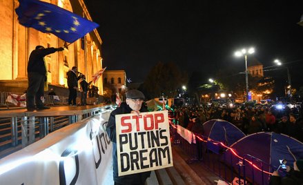 Rosjanie jeszcze nie polecą do Gruzji