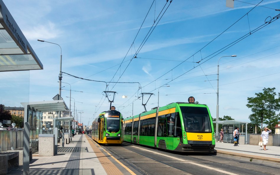 Autonomiczny tramwaj w Poznaniu: Kiedy rozpoczną się testy?