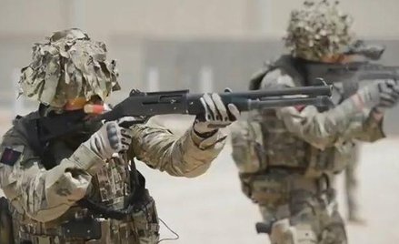 Alkoholowy problem brytyjskiej armii