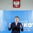 Giertych: PiS wygrał przez skręt w lewo na opozycji