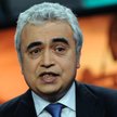 Będzie coraz cieplej - mówi dr Fatih Birol