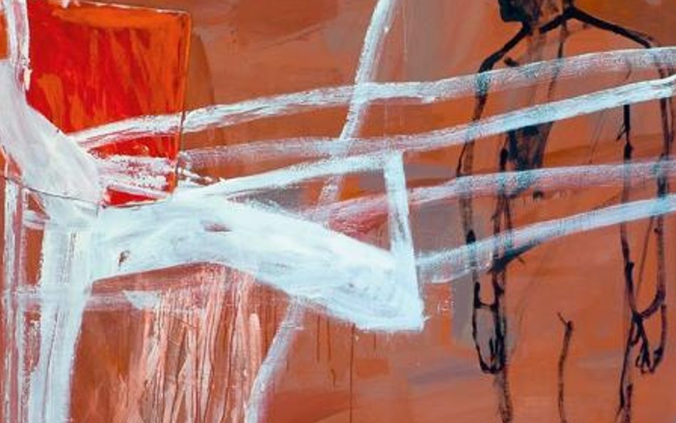 Jerzy Kronhold, „Skok w dal”