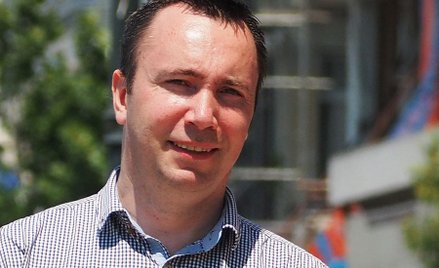 Artur Rezner pracuje w turystyce już 20 lat