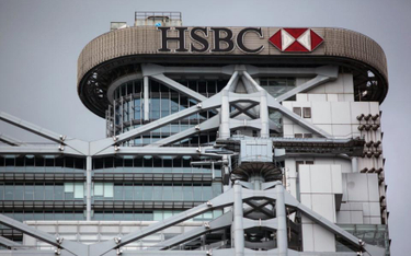 Duże zwolnienia w HSBC