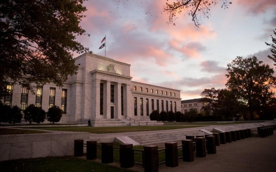 Fed nie powinien zaskoczyć