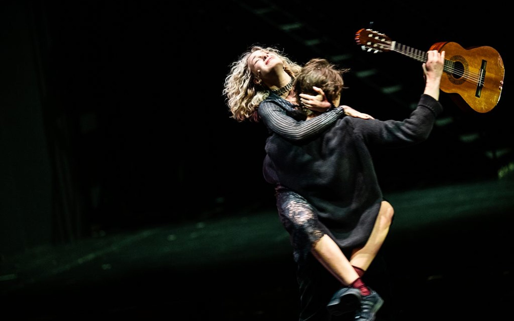 Jan Englert: Nie obrażam się, chcę współpracować z Janem Klatą