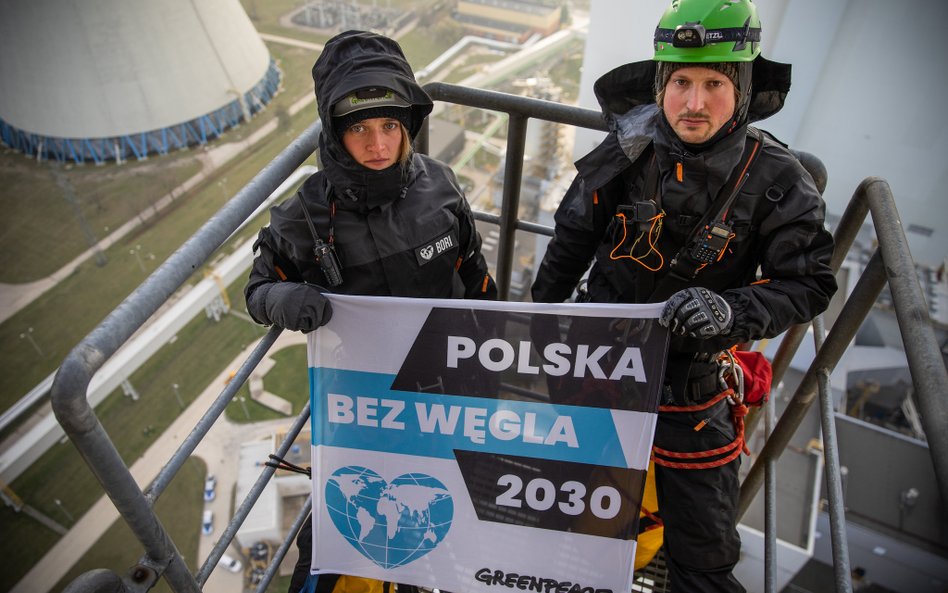 Licznik dla Klimatu tyka nieubłaganie. Już tylko 9 lat na odejście Polski od węgla