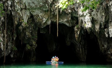 Park Narodowy Rzeki Podziemnej Puerto Princesa
