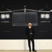 Trzy Rolls-Royce'y Karla Lagerfelda trafią na aukcję