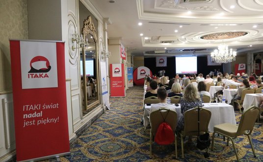 Itaka przedstawiła sprzedawcom swoją ofertę na przyszłe wakacje