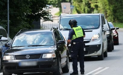 Poszukiwania Tadeusza Dudy trwają od piątku 27 czerwca