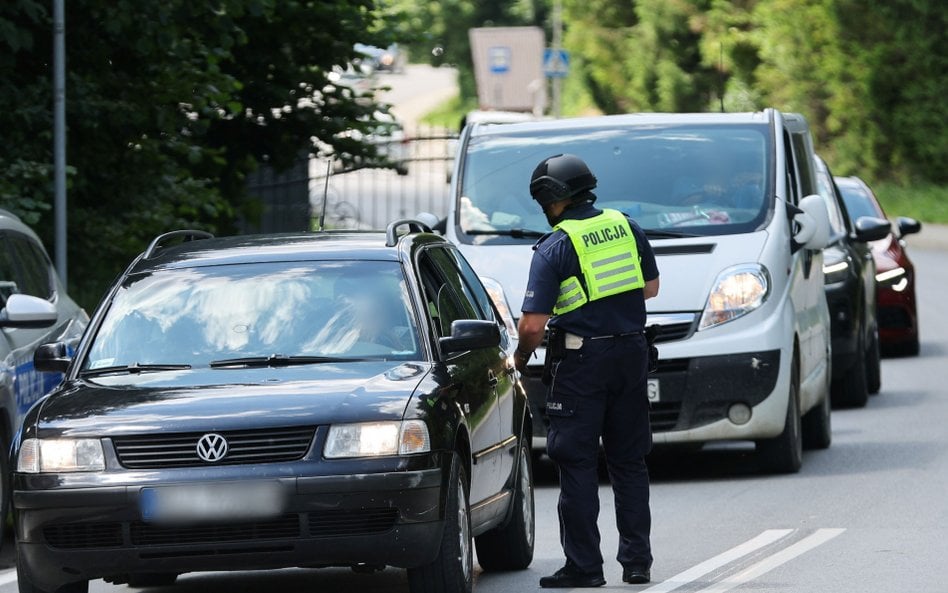 Poszukiwania Tadeusza Dudy trwają od piątku 27 czerwca