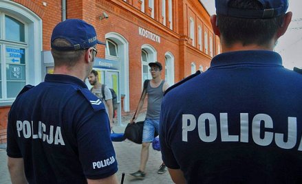 Policja: Ponad 1000 przestępstw i wykroczeń w czasie festiwalu Pol'and'Rock