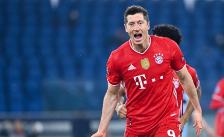 Lewandowskiemu został już tylko Mueller