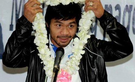 Manny Pacquiao