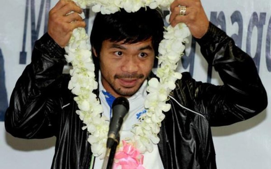 Manny Pacquiao