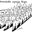 Komentarz rysunkowy: Krasnoludki zajmują Krym