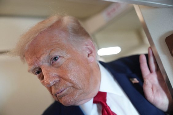 Prezydent USA Donald Trump ogłosił decyzję w sprawie Iranu