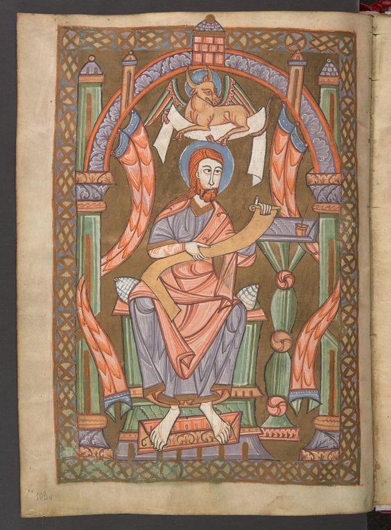 Ewangeliarz płocki, tzw. Codex aureus Pultoviensis (Złoty kodeks pułtuski), Muzeum Narodowe w Krakow