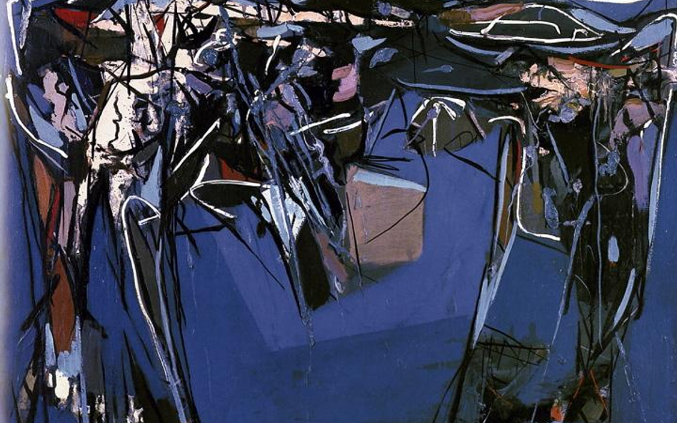 Tadeusz Kantor, Informel, 1957 r.