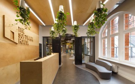 Biuro The Software House w Gliwicach