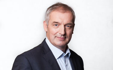 Marek Łuczak, prezes Syngenta Polska