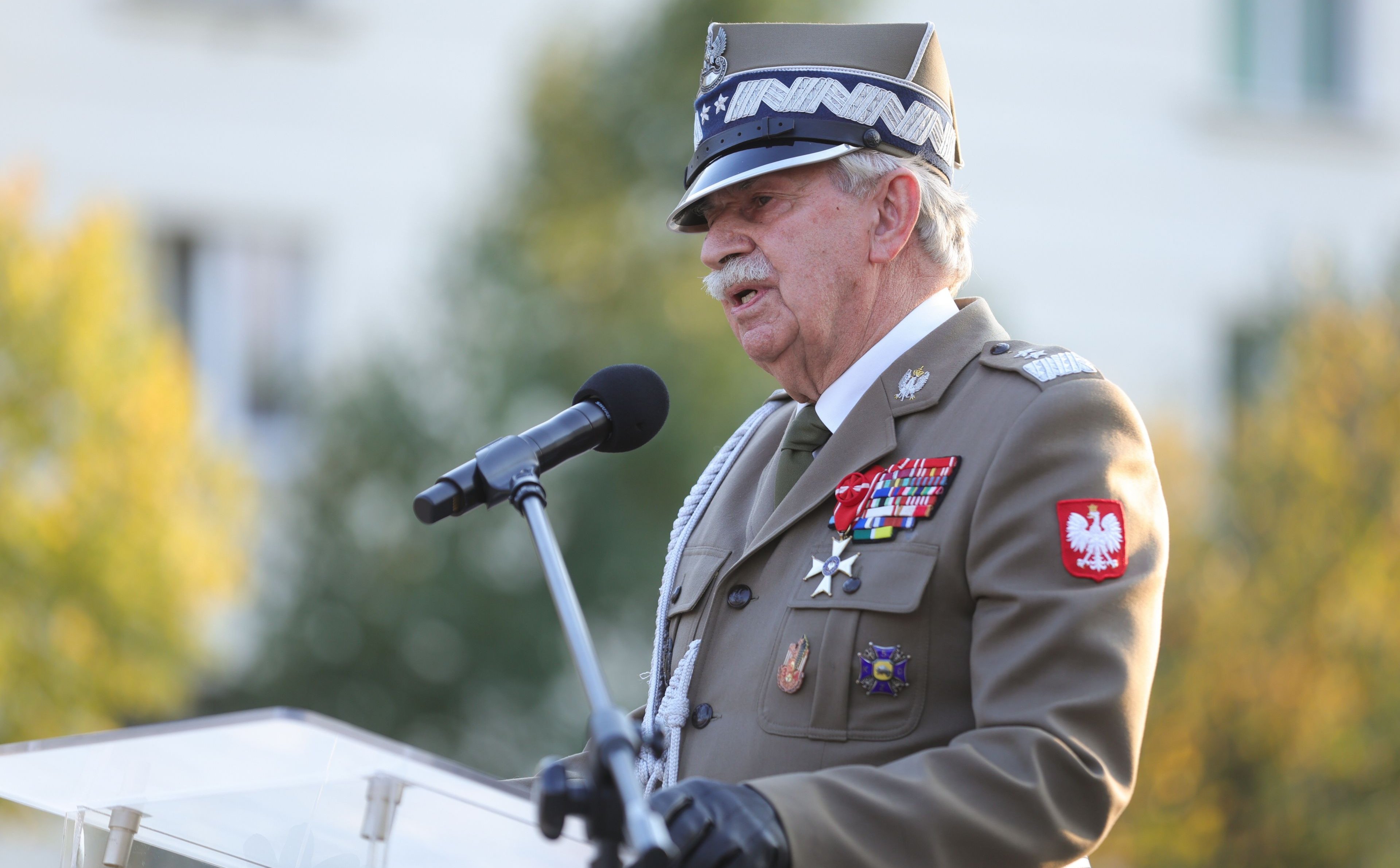 Gen. Leon Komornicki: A co zrobi NATO, jak następnym razem to będą rakiety?