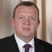 Lars Loekke Rasmussen, premier Danii