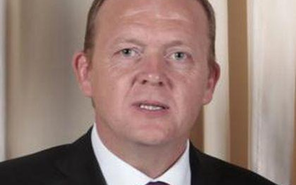 Lars Loekke Rasmussen, premier Danii