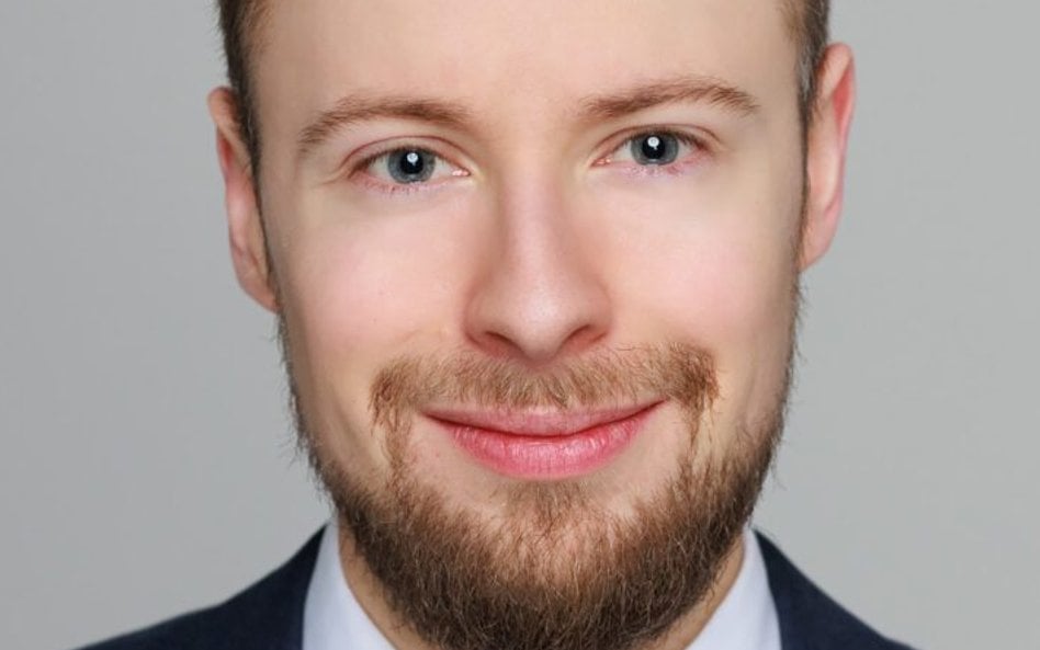 Mateusz Kosiorowski, adwokat, koordynator zespołu ubezpieczeń, Wardyński i Wspólnicy