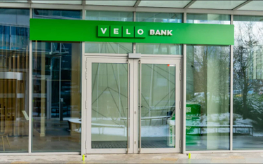 VeloBank bliski realizacji rocznego planu